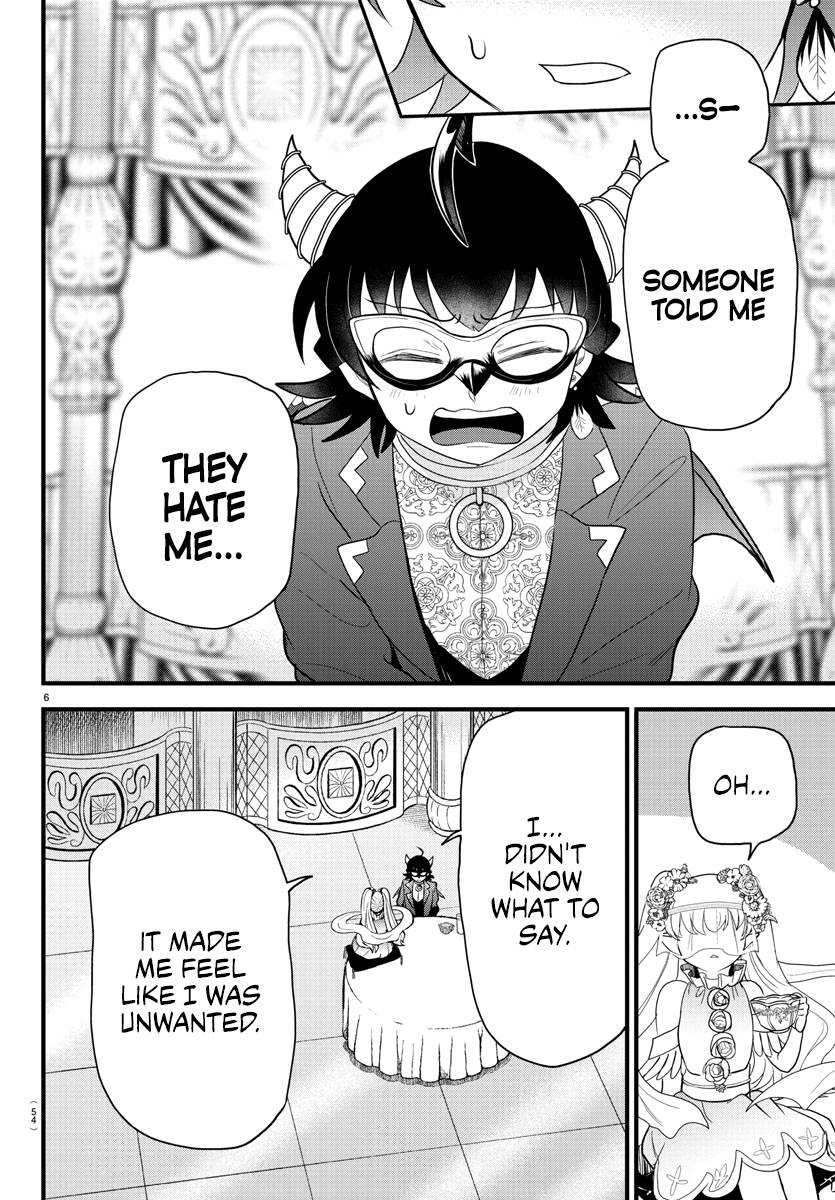 Welcome to Demon School! Iruma-kun, Chapter 298 image 06